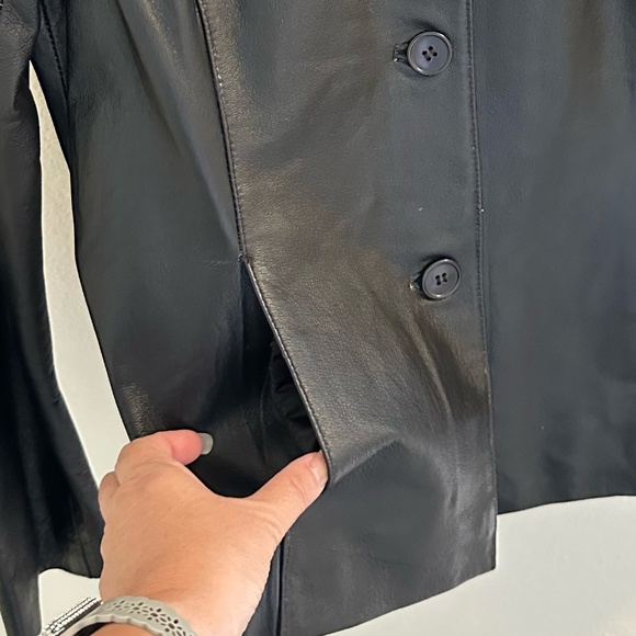 Leather Jacket - Picture 2 of 8